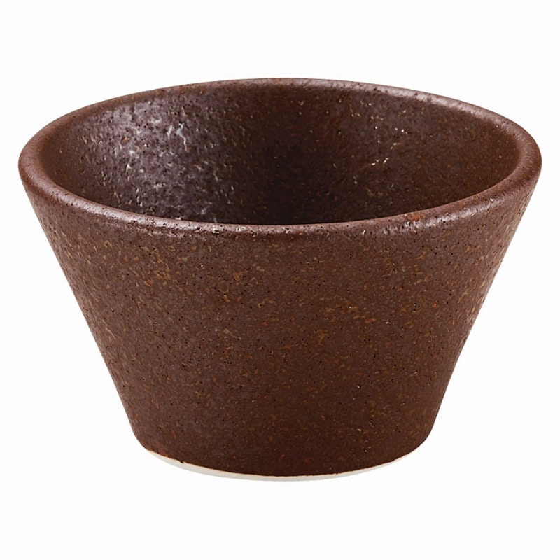 金正陶器 赤茶備前 3.0ボール 1個(ご注文単位1個)【直送品】