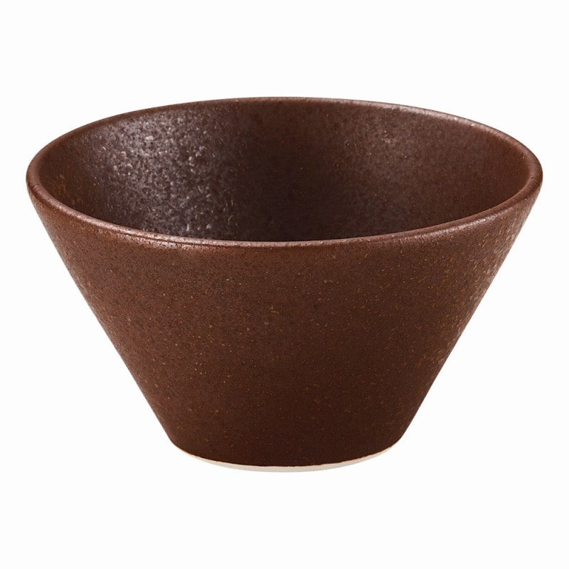 金正陶器 赤茶備前 3.5ボール 1個(ご注文単位1個)【直送品】