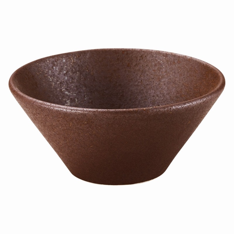 金正陶器 赤茶備前 4.5ボール 1個(ご注文単位1個)【直送品】