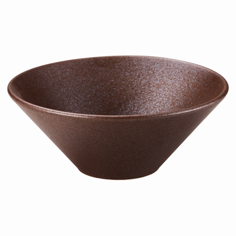 金正陶器 赤茶備前 6.5ボール 1個(ご注文単位1個)【直送品】