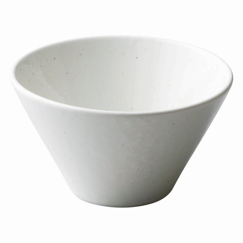 金正陶器 白粉引 4.8深ボール 1個(ご注文単位1個)【直送品】