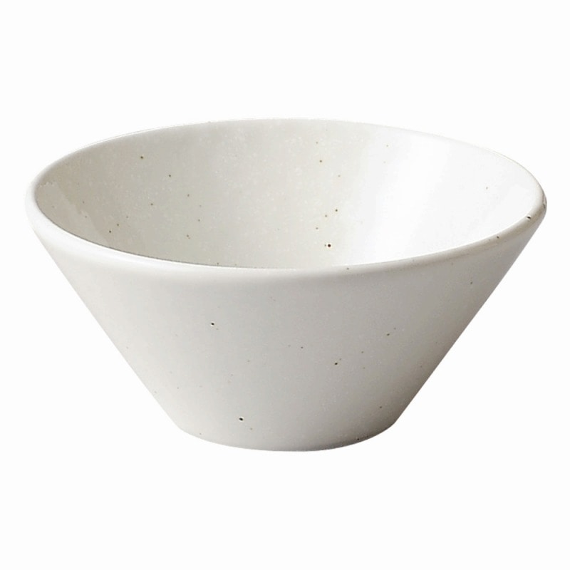 金正陶器 白粉引 4.5ボール 1個(ご注文単位1個)【直送品】