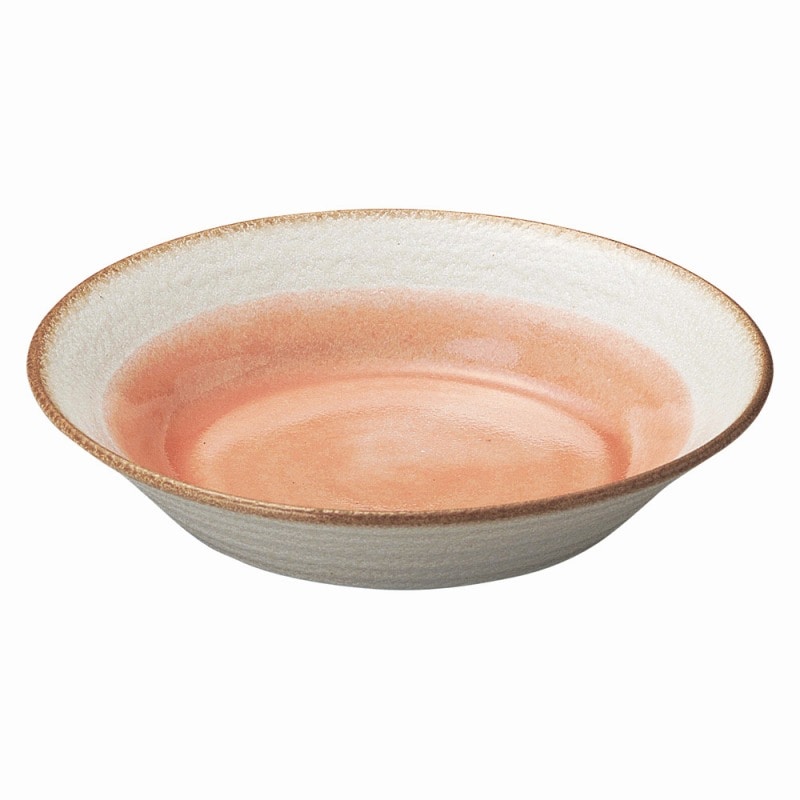 金正陶器 花伝8.5鉢 1個(ご注文単位1個)【直送品】