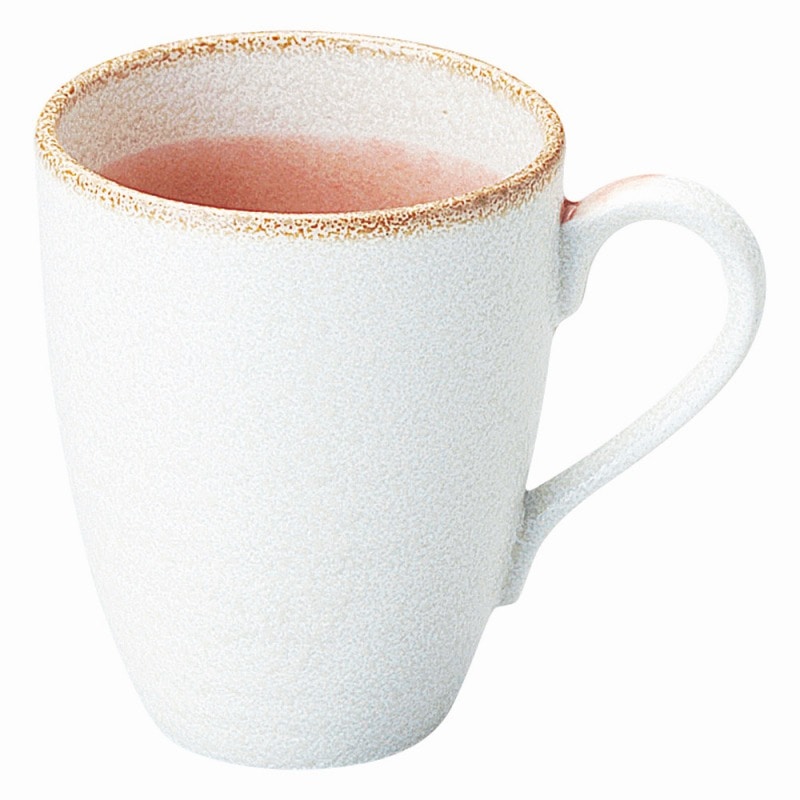 金正陶器 花伝マグカップ 1個(ご注文単位1個)【直送品】