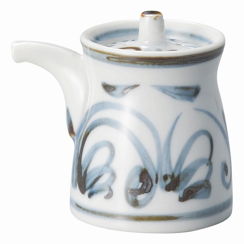 金正陶器 太唐草 正油差 1個(ご注文単位1個)【直送品】