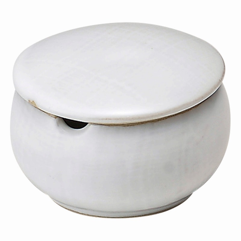 金正陶器 乳白 辛子入 1個(ご注文単位1個)【直送品】