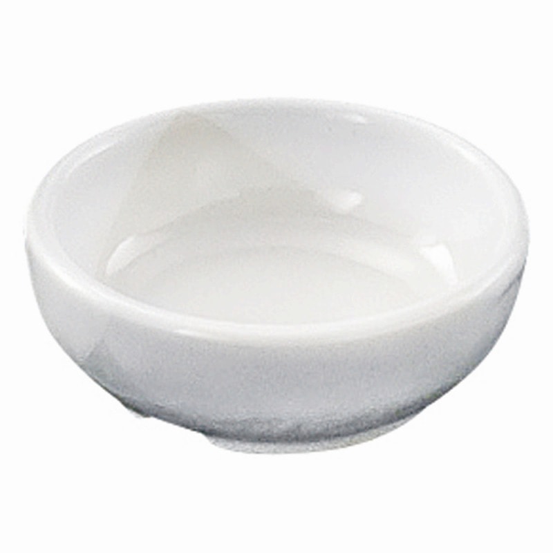 金正陶器 粉引塗分　三つ足丸千代口 1個（ご注文単位1個）【直送品】