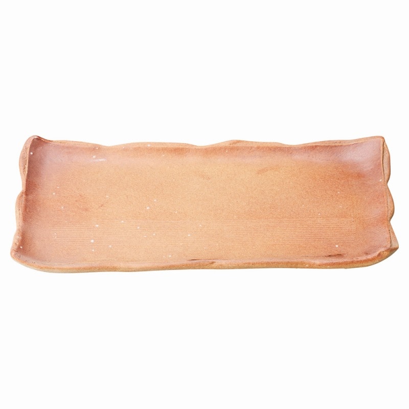 金正陶器 火色　9.0長方皿 1個（ご注文単位1個）【直送品】