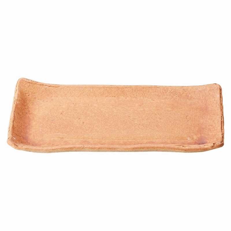 金正陶器 火色　8.0長方皿 1個（ご注文単位1個）【直送品】