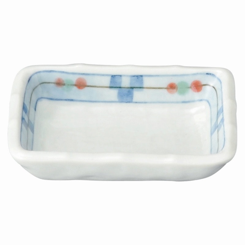 金正陶器 キューヴ　長角千代口 1個（ご注文単位1個）【直送品】