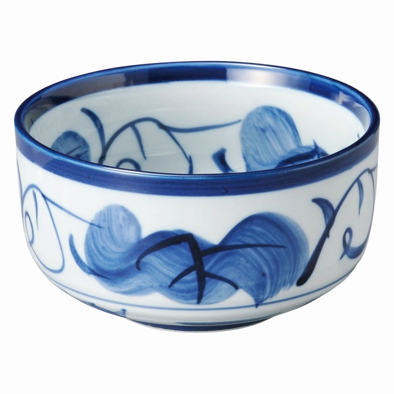 金正陶器 濃つた 深口5.0ボール 1個(ご注文単位1個)【直送品】