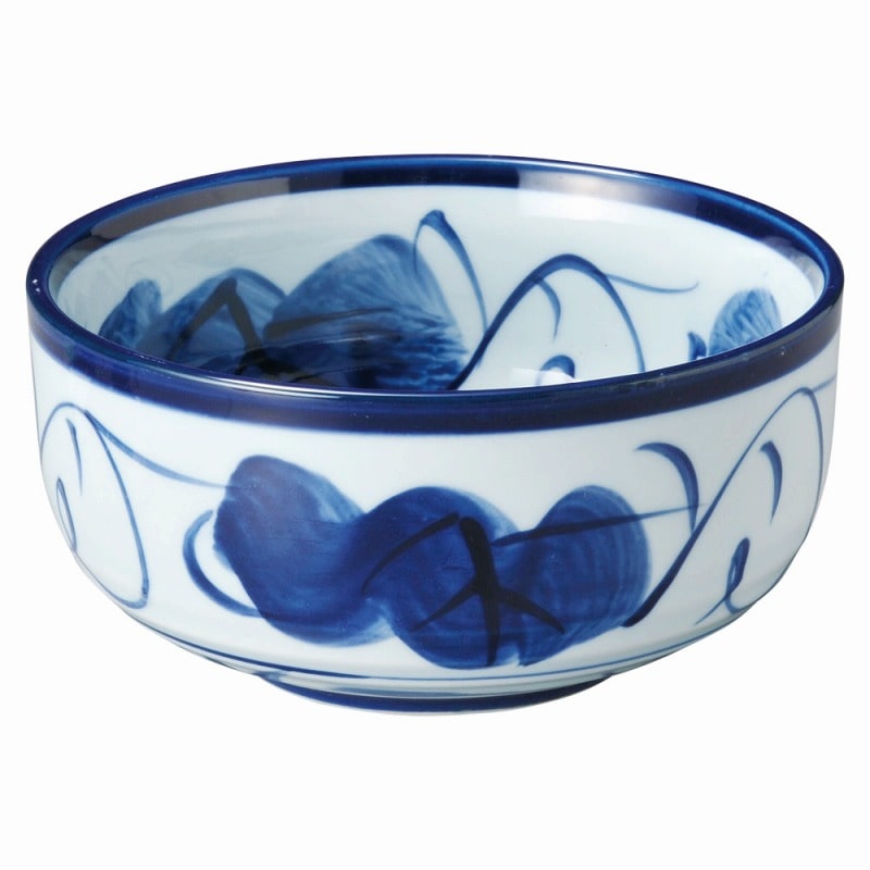 金正陶器 濃つた 深口6.0ボール 1個(ご注文単位1個)【直送品】