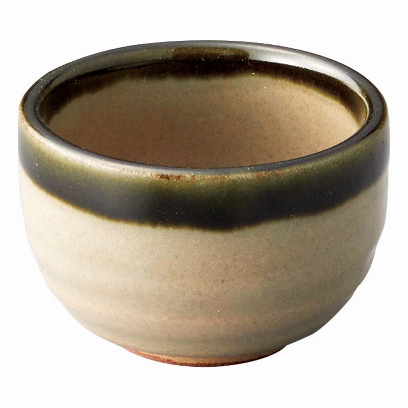 金正陶器 ニュー益子 ぐい呑 1個(ご注文単位1個)【直送品】