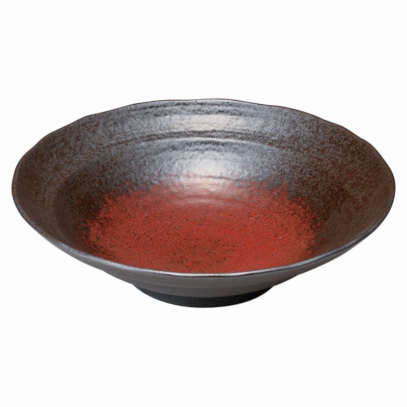 金正陶器 朱雲　10.0盛鉢 1個（ご注文単位1個）【直送品】