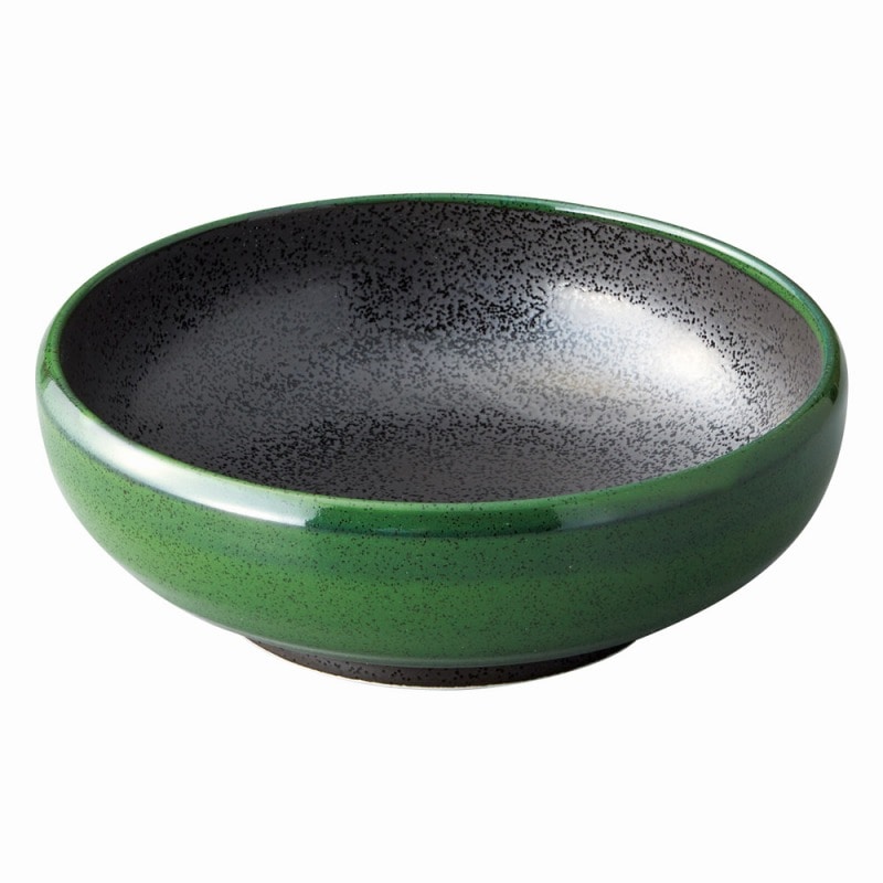 金正陶器 グリーン志野　5.5ボウル 1個（ご注文単位1個）【直送品】