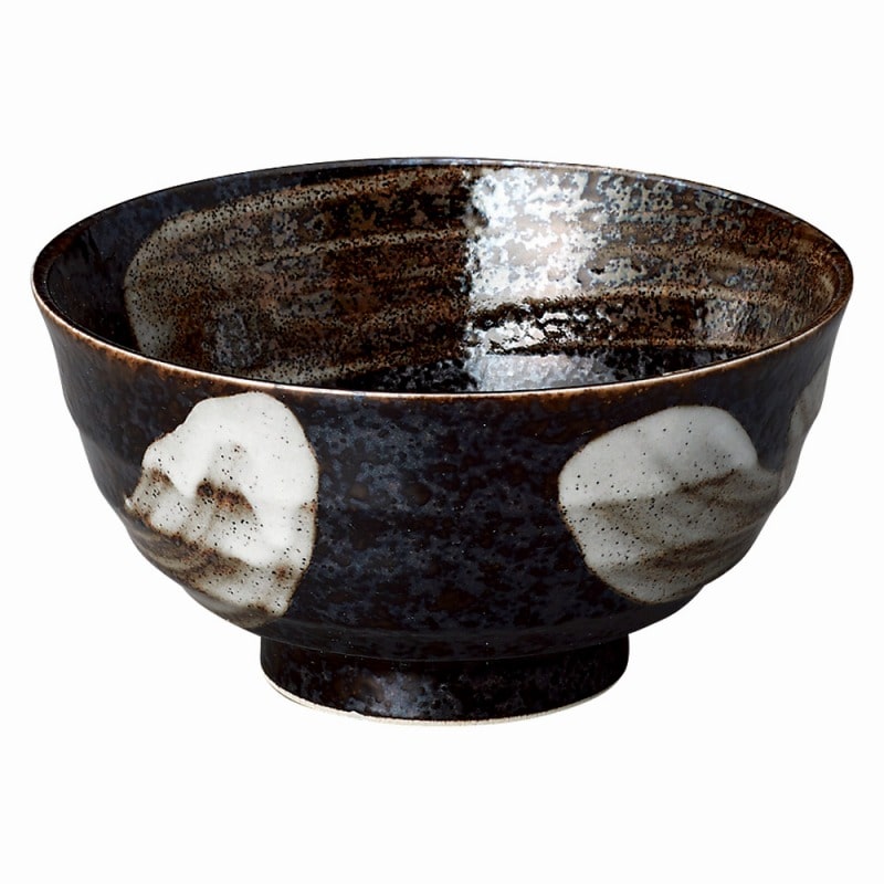 金正陶器 明世荒刷毛　5.5多用丼 1個（ご注文単位1個）【直送品】