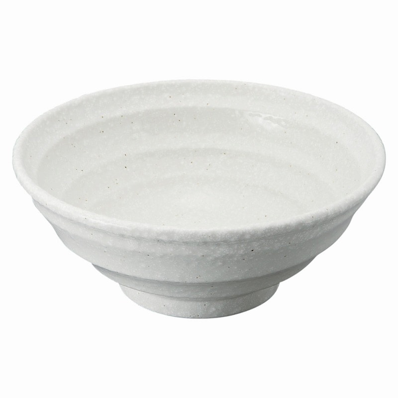 金正陶器 ゆらり 粉引き7.0丼 1個(ご注文単位1個)【直送品】