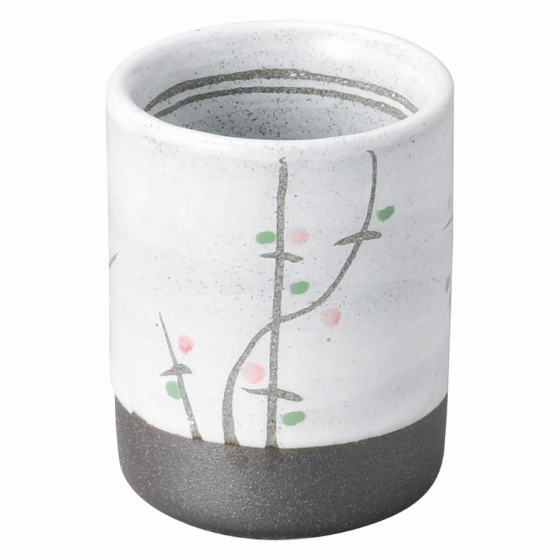 金正陶器 あけぼの　長湯呑 1個（ご注文単位1個）【直送品】