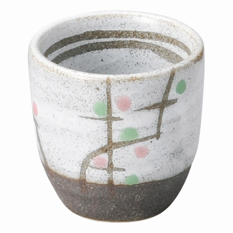 金正陶器 あけぼの 小ぐい呑 1個(ご注文単位1個)【直送品】