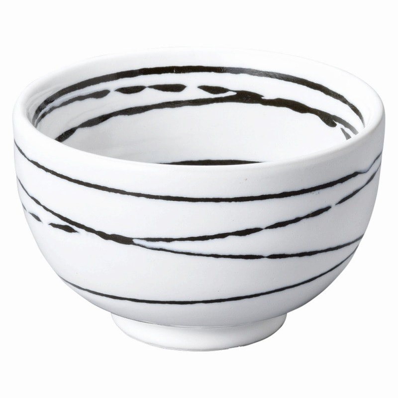 金正陶器 白天目うず潮 夏目4.5丼 1個(ご注文単位1個)【直送品】