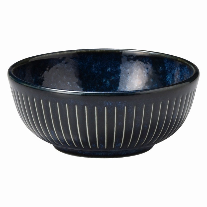 金正陶器 色釉撥水十草海碧 3.3ボール 1個(ご注文単位1個)【直送品】