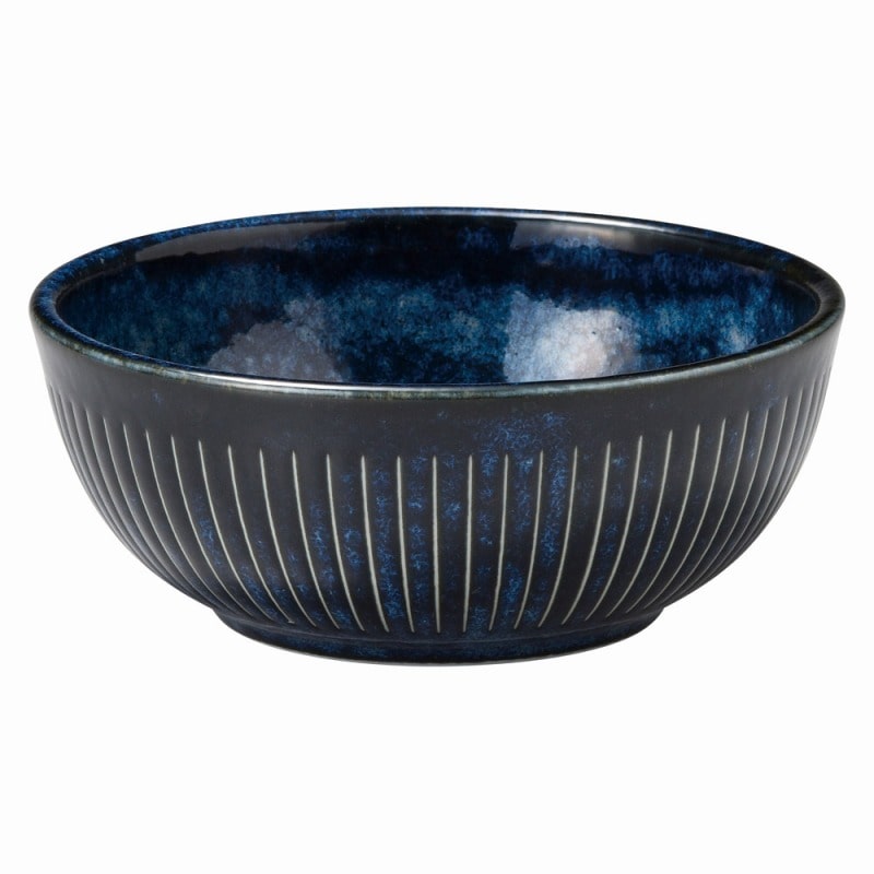 金正陶器 色釉撥水十草海碧 4.0ボール 1個(ご注文単位1個)【直送品】