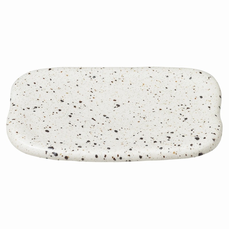 金正陶器 パレット ダルメシアンパレット 16cm取皿 1個(ご注文単位1個)【直送品】