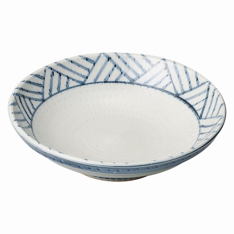 金正陶器 あすなろ 7.0多用皿 1個(ご注文単位1個)【直送品】