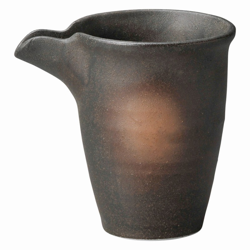 金正陶器 備前風 1号冷酒徳利 1個(ご注文単位1個)【直送品】