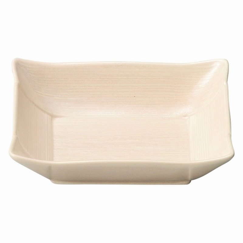 金正陶器 こより（シルバー＆パール）　中鉢（パール） 1個（ご注文単位1個）【直送品】