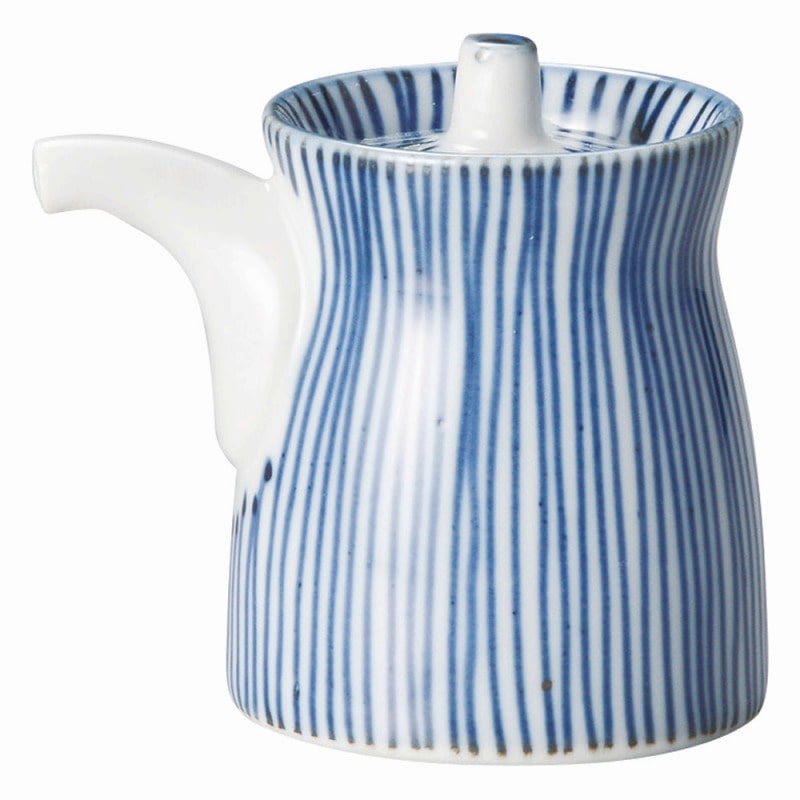 金正陶器 千本十草 正油差 1個(ご注文単位1個)【直送品】