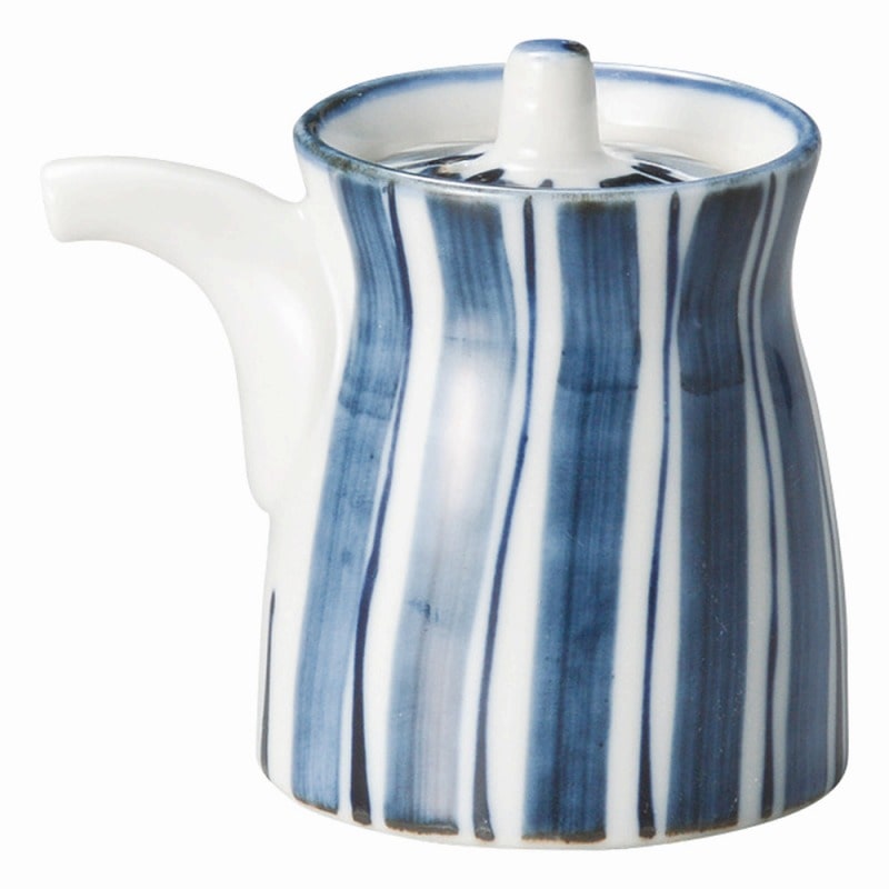 金正陶器 親子十草 正油差 1個(ご注文単位1個)【直送品】