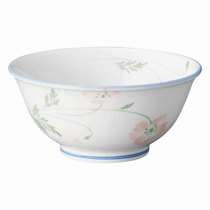 金正陶器 マーガレット(強化) 汁碗 1個(ご注文単位1個)【直送品】