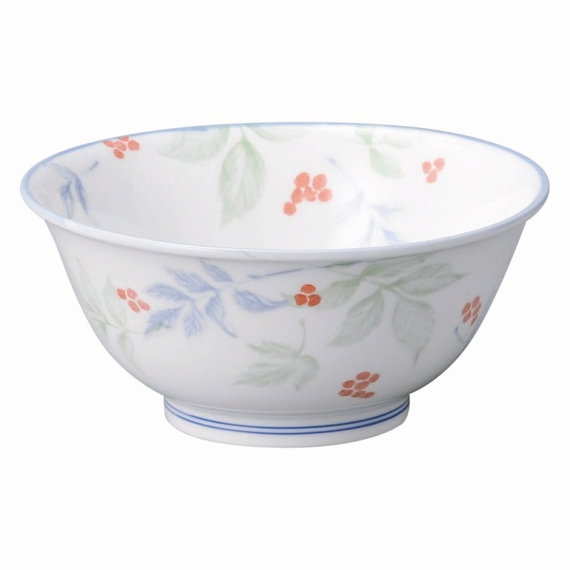 金正陶器 ささやき(強化磁器) 汁碗 1個(ご注文単位1個)【直送品】