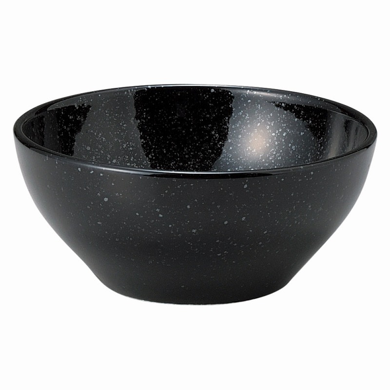 金正陶器 黒御影 14cmボール 1個(ご注文単位1個)【直送品】