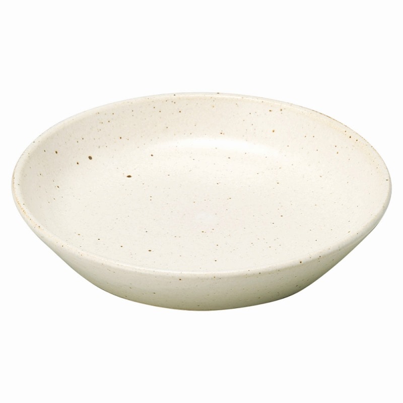 金正陶器 コロン 白マット オーブンディッシュ 1個(ご注文単位1個)【直送品】