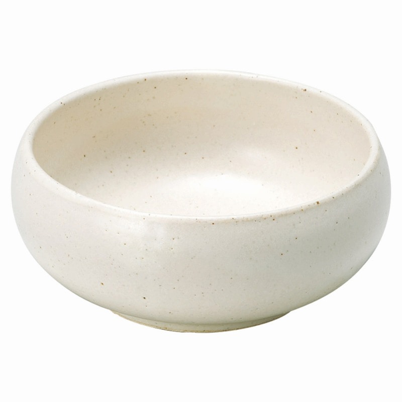 金正陶器 コロン 白マット オーブンボウル 1個(ご注文単位1個)【直送品】