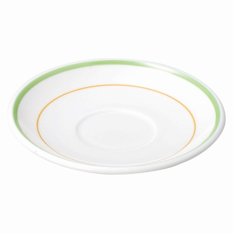 金正陶器 グランデ・ライン　ティー受皿 1個 ※ソーサー単品のみ（ご注文単位1個）【直送品】