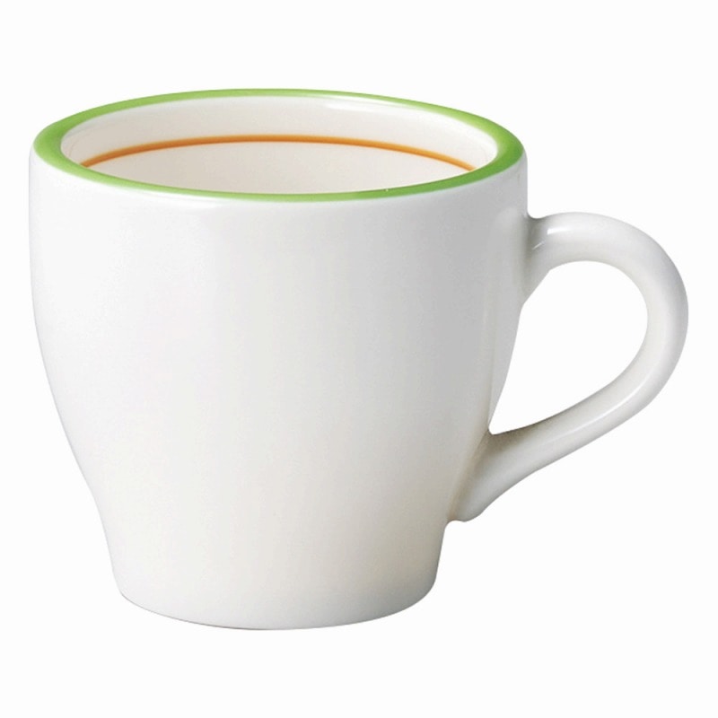 金正陶器 グランデ・ライン　コーヒー碗 ※カップ単品のみ 1個 (ご注文単位1個) 【直送品】