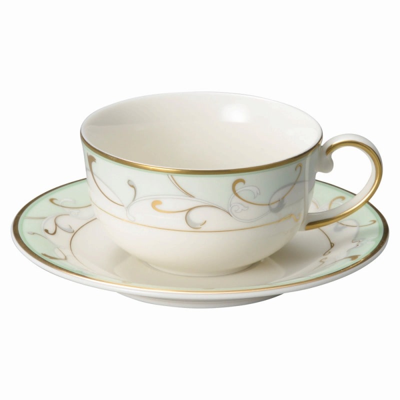 金正陶器 フランセーズ　紅茶カップ 1個 ※カップ単品のみ（ご注文単位1個）【直送品】