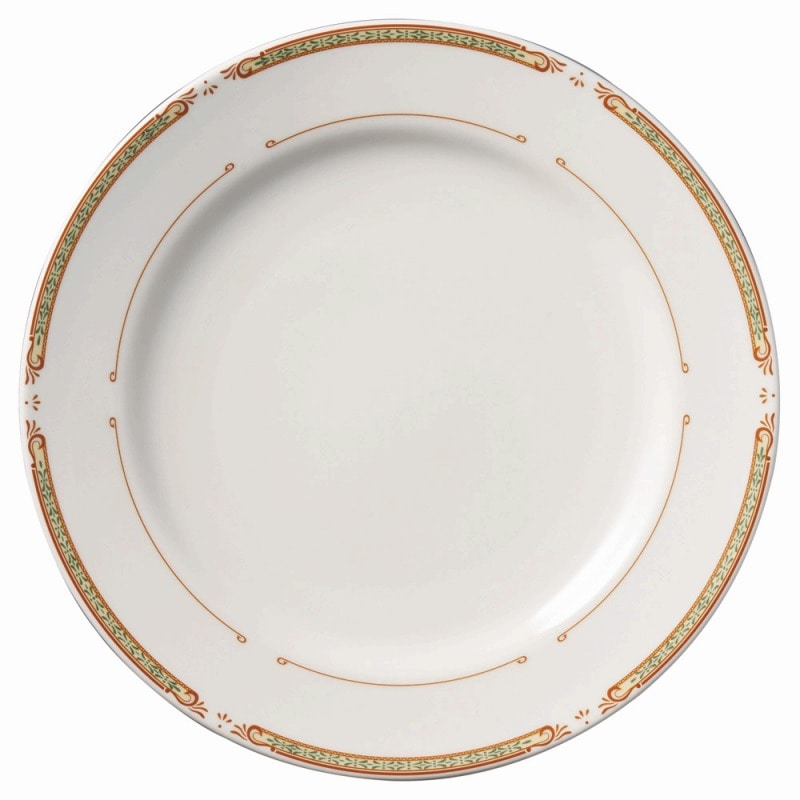 金正陶器 強化　マドリード　10吋ミート 1個（ご注文単位1個）【直送品】