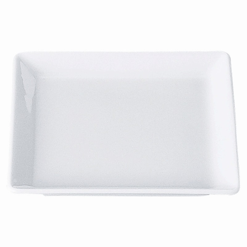 金正陶器 SQ　ピュアホワイト　12cm取り皿 1個（ご注文単位1個）【直送品】