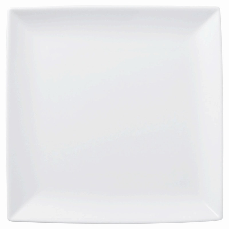 金正陶器 白磁 浜付中皿 1個(ご注文単位1個)【直送品】