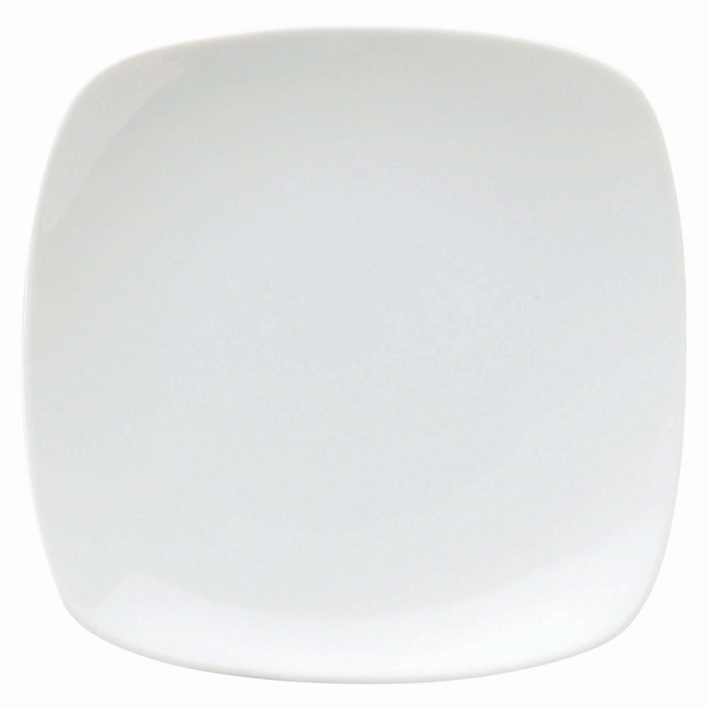 金正陶器 SOHO 四角 19cm浅皿 1個(ご注文単位1個)【直送品】