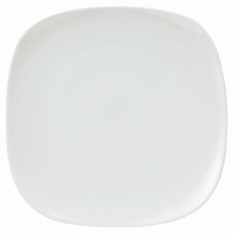 金正陶器 SOHO 四角 25cm浅皿 1個(ご注文単位1個)【直送品】