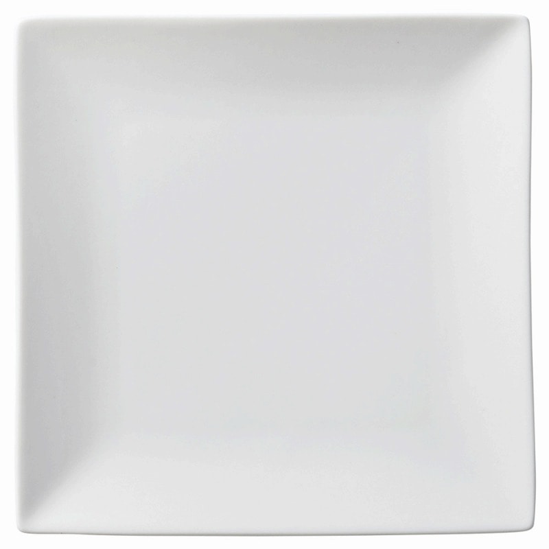 金正陶器 フォルムリンツ・(K364) スクエアプレート18cm 1個(ご注文単位1個)【直送品】