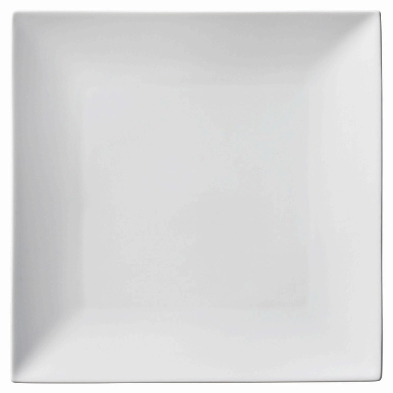 金正陶器 フォルムリンツ・(K364) スクエアプレート22cm 1個(ご注文単位1個)【直送品】