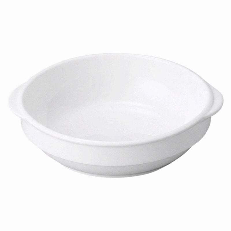 金正陶器 ダイヤセラム(強化) スタックグラタンS 1個(ご注文単位1個)【直送品】