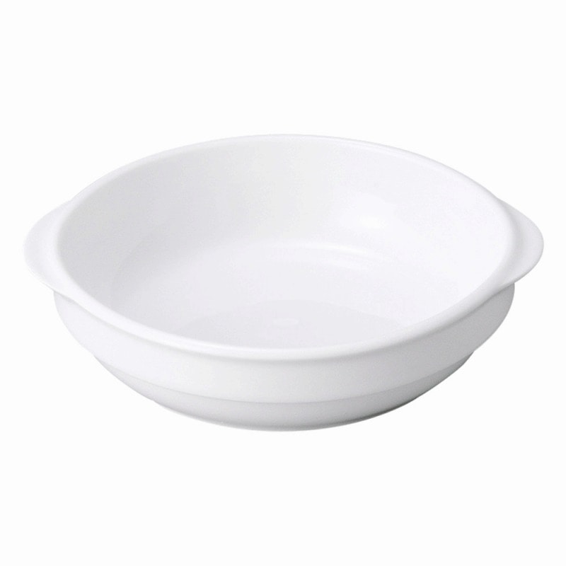 金正陶器 ダイヤセラム(強化) スタックグラタンM 1個(ご注文単位1個)【直送品】