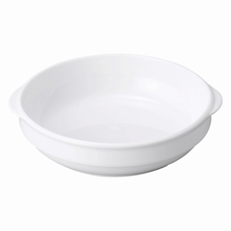 金正陶器 ダイヤセラム(強化) スタックグラタンL 1個(ご注文単位1個)【直送品】